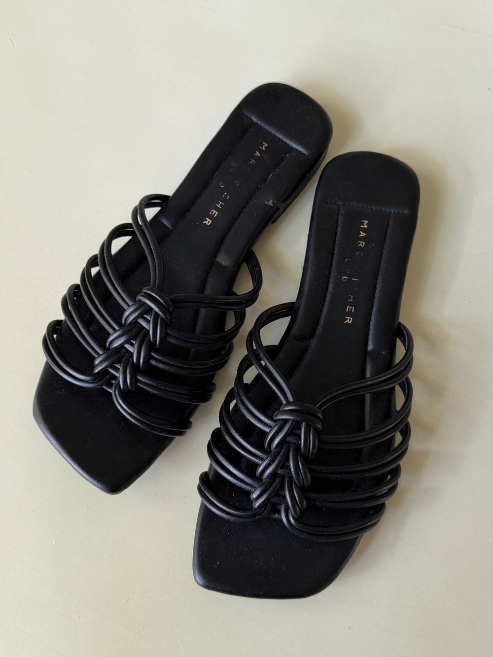 Marc Fisher Slide Sandal 8.5